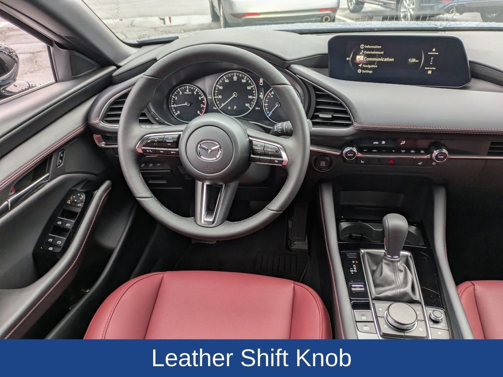 2026 Mazda Mazda3 2.5 S Carbon Edition