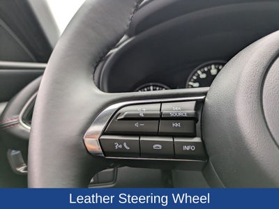 2026 Mazda Mazda3 2.5 S Carbon Edition