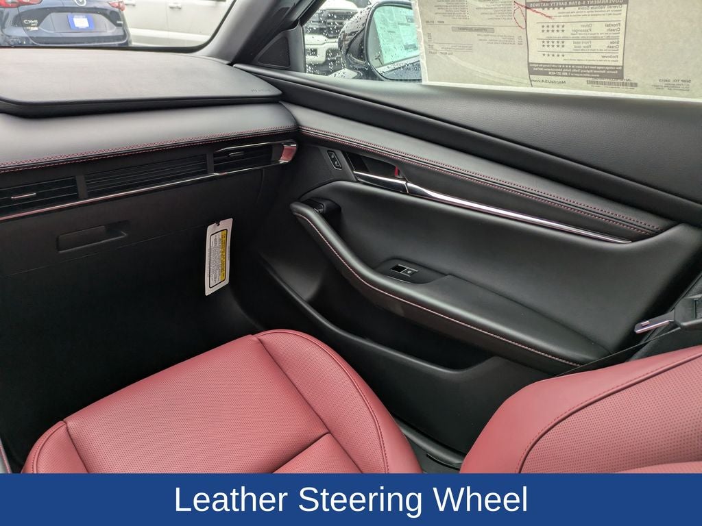 2026 Mazda Mazda3 2.5 S Carbon Edition