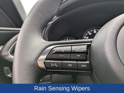 2026 Mazda Mazda3 2.5 S Carbon Edition