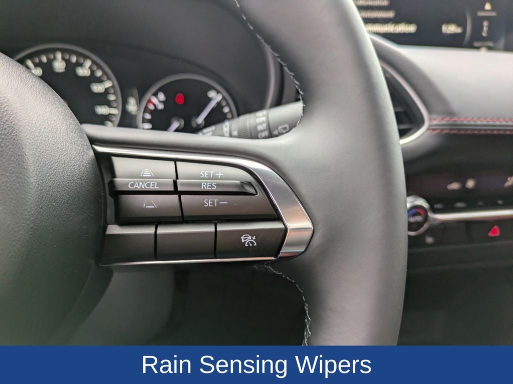 2026 Mazda Mazda3 2.5 S Carbon Edition