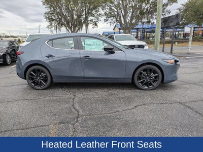 2026 Mazda Mazda3 2.5 S Carbon Edition