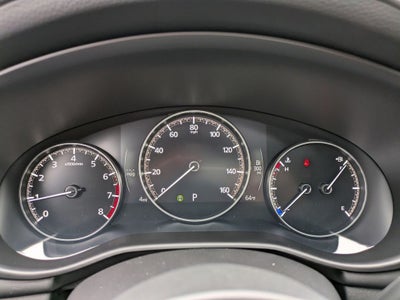 2026 Mazda Mazda3 2.5 S Carbon Edition