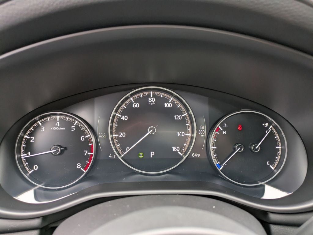 2026 Mazda Mazda3 2.5 S Carbon Edition