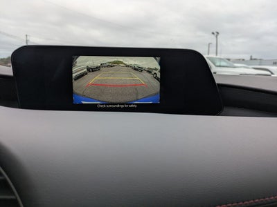 2026 Mazda Mazda3 2.5 S Carbon Edition