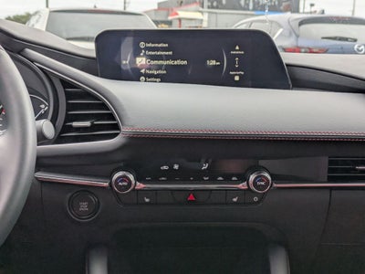 2026 Mazda Mazda3 2.5 S Carbon Edition