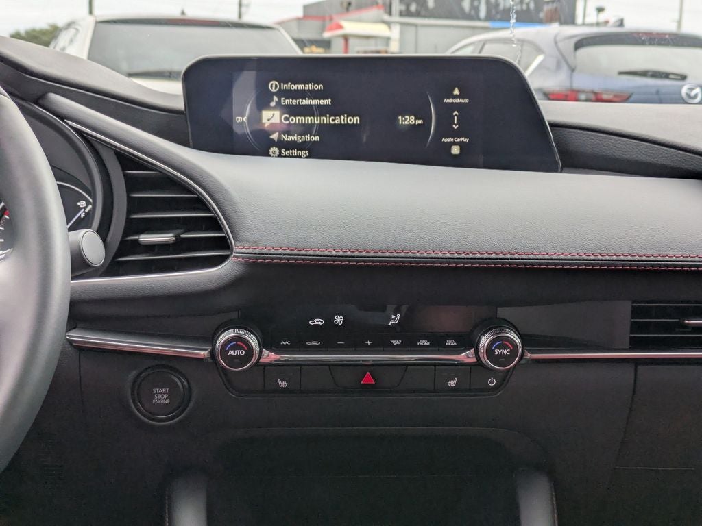 2026 Mazda Mazda3 2.5 S Carbon Edition