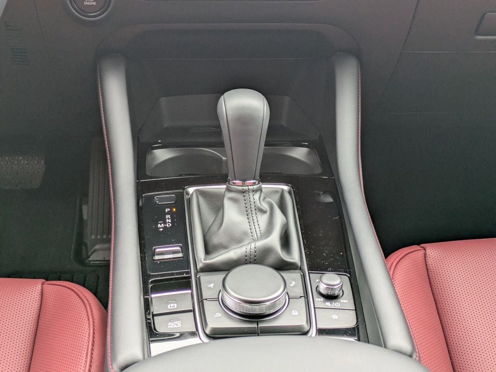 2026 Mazda Mazda3 2.5 S Carbon Edition