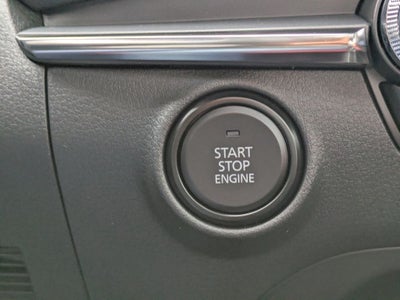 2026 Mazda Mazda3 2.5 S Carbon Edition