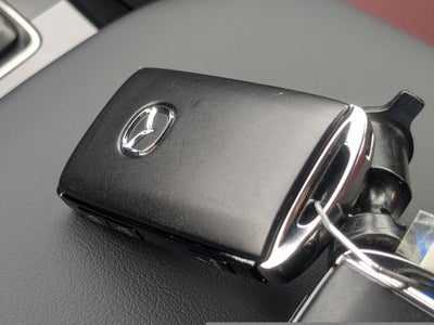 2026 Mazda Mazda3 2.5 S Carbon Edition