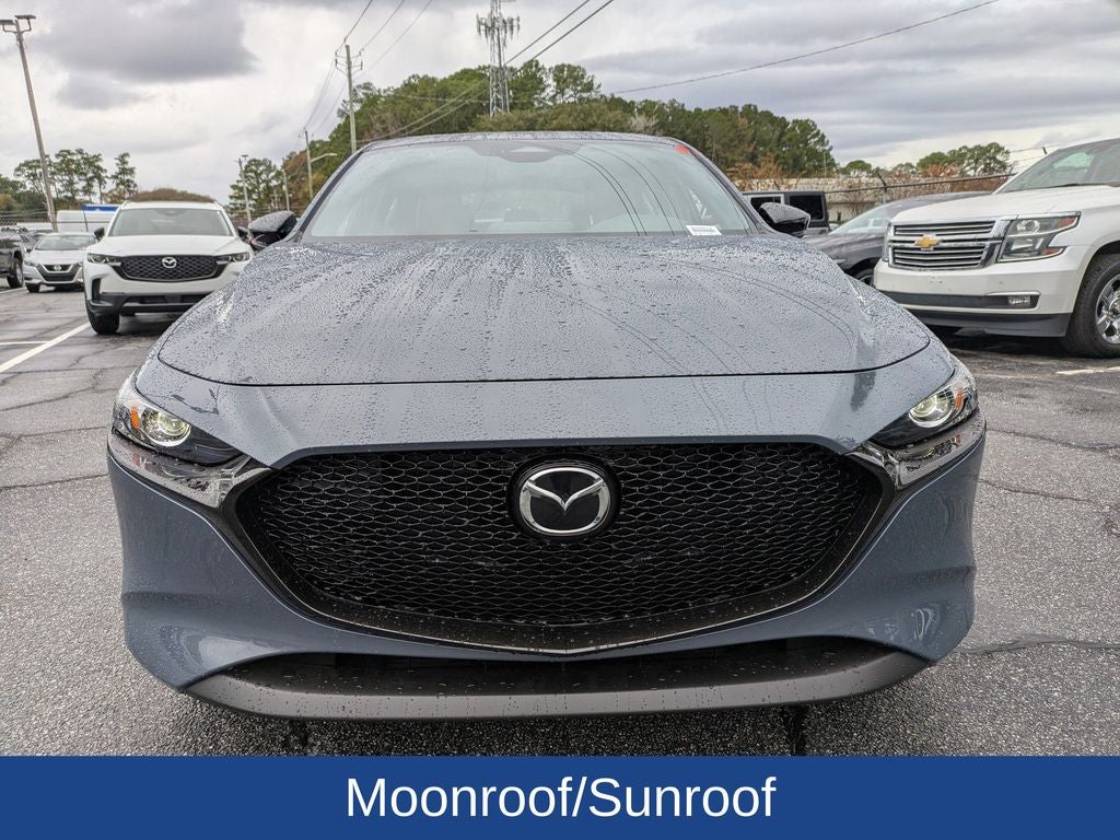 2026 Mazda Mazda3 2.5 S Carbon Edition