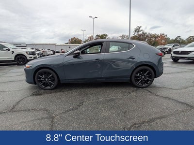 2026 Mazda Mazda3 2.5 S Carbon Edition