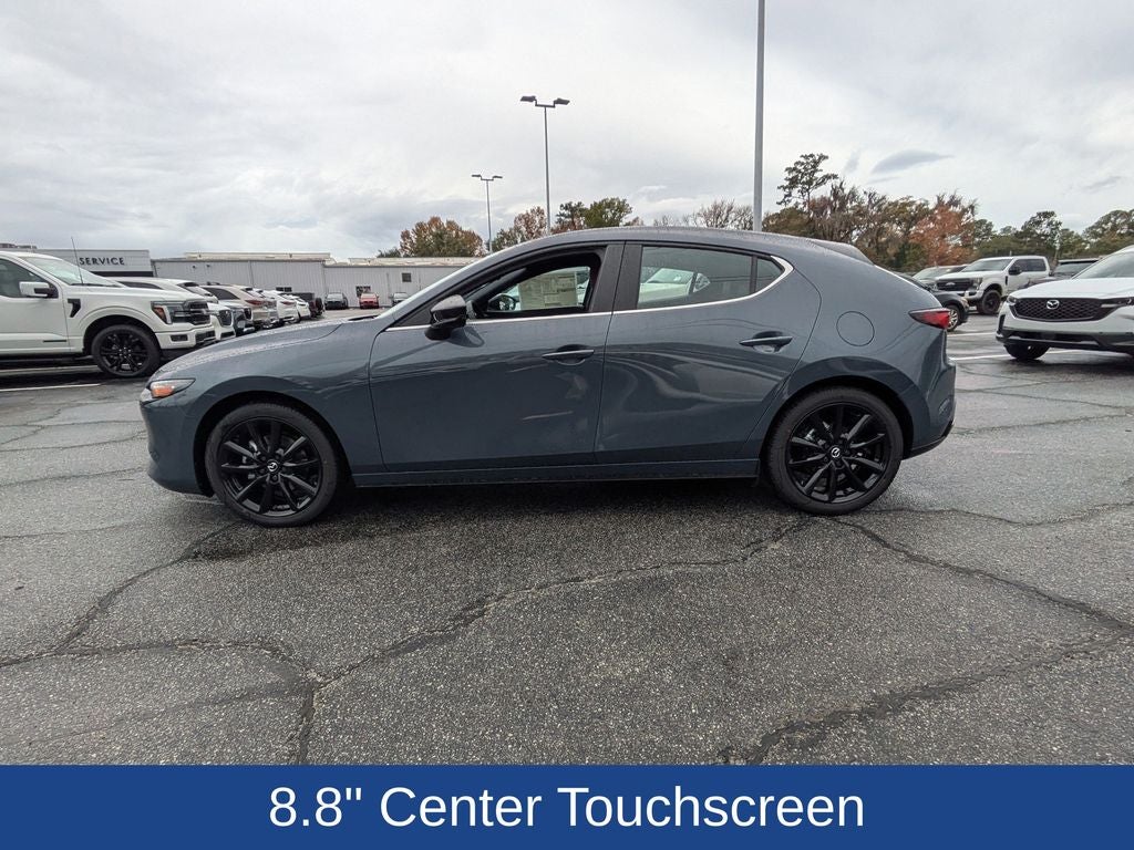 2026 Mazda Mazda3 2.5 S Carbon Edition