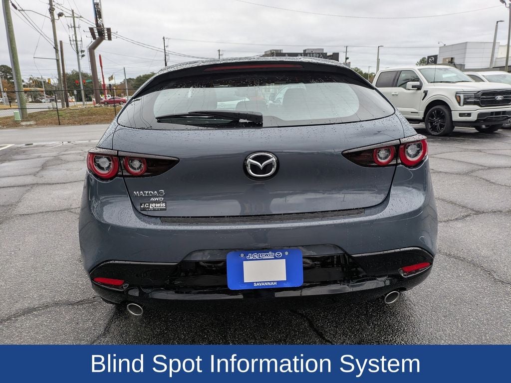 2026 Mazda Mazda3 2.5 S Carbon Edition