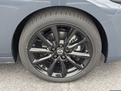 2026 Mazda Mazda3 2.5 S Carbon Edition