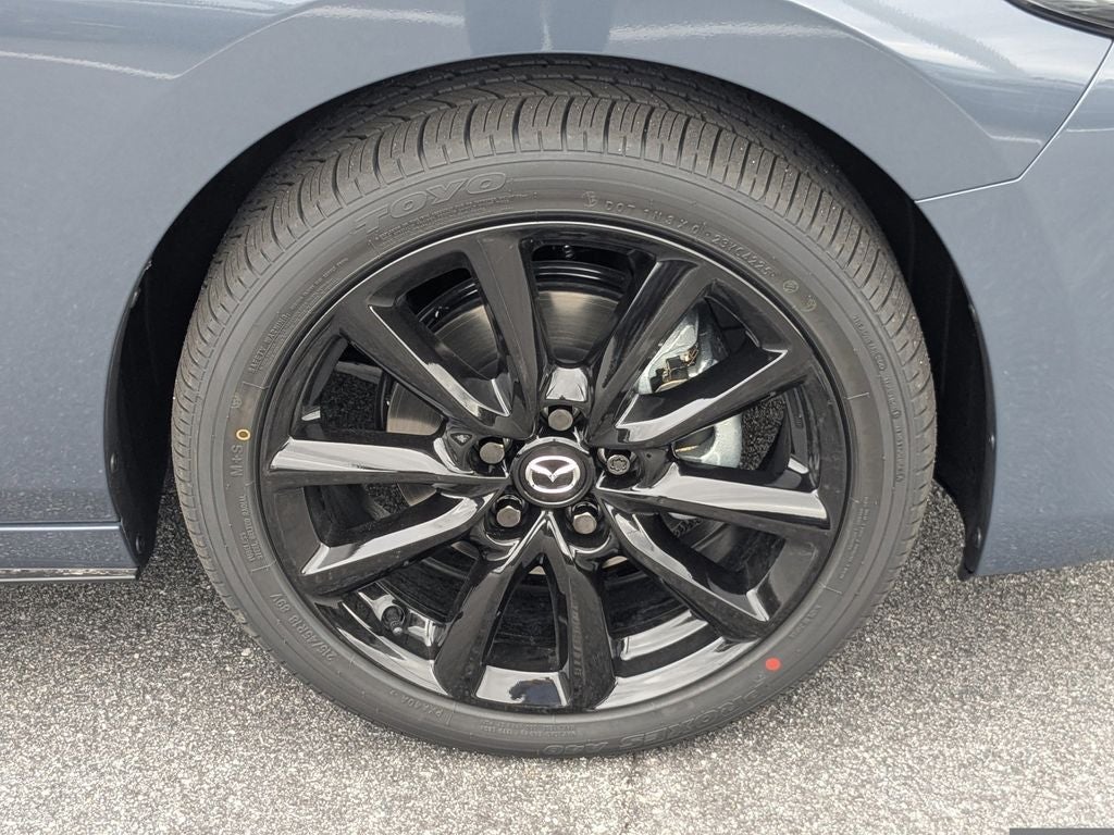 2026 Mazda Mazda3 2.5 S Carbon Edition