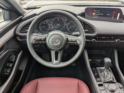 2026 Mazda Mazda3 2.5 S Carbon Edition