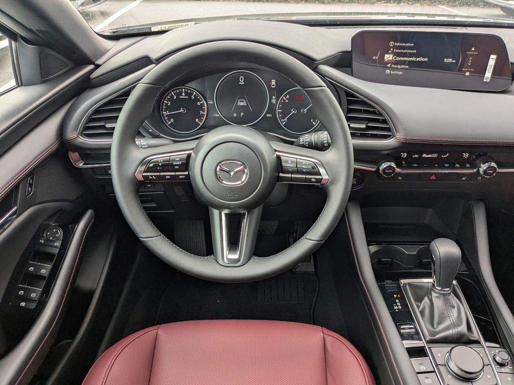 2026 Mazda Mazda3 2.5 S Carbon Edition