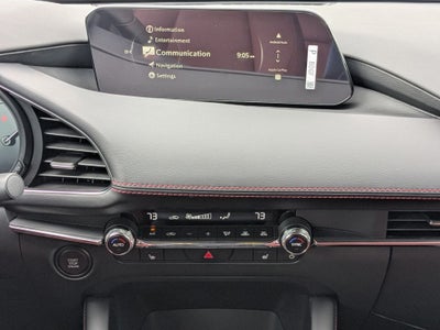 2026 Mazda Mazda3 2.5 S Carbon Edition