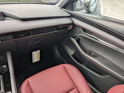 2026 Mazda Mazda3 2.5 S Carbon Edition