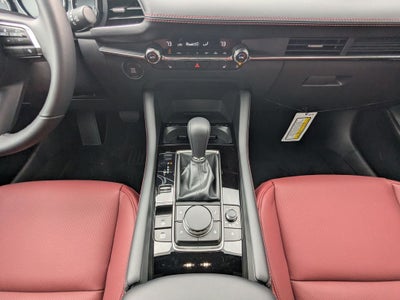 2026 Mazda Mazda3 2.5 S Carbon Edition