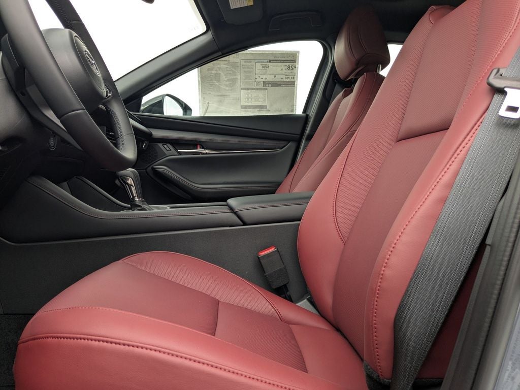 2026 Mazda Mazda3 2.5 S Carbon Edition