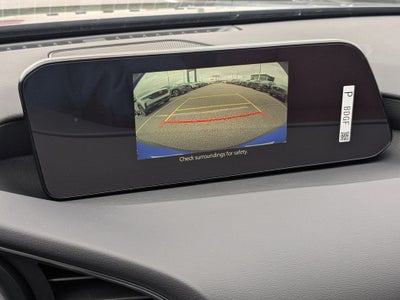 2026 Mazda Mazda3 2.5 S Carbon Edition