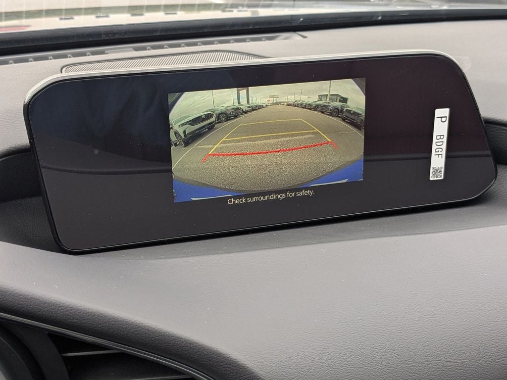 2026 Mazda Mazda3 2.5 S Carbon Edition