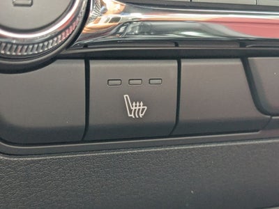 2026 Mazda Mazda3 2.5 S Carbon Edition