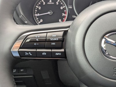 2026 Mazda Mazda3 2.5 S Carbon Edition