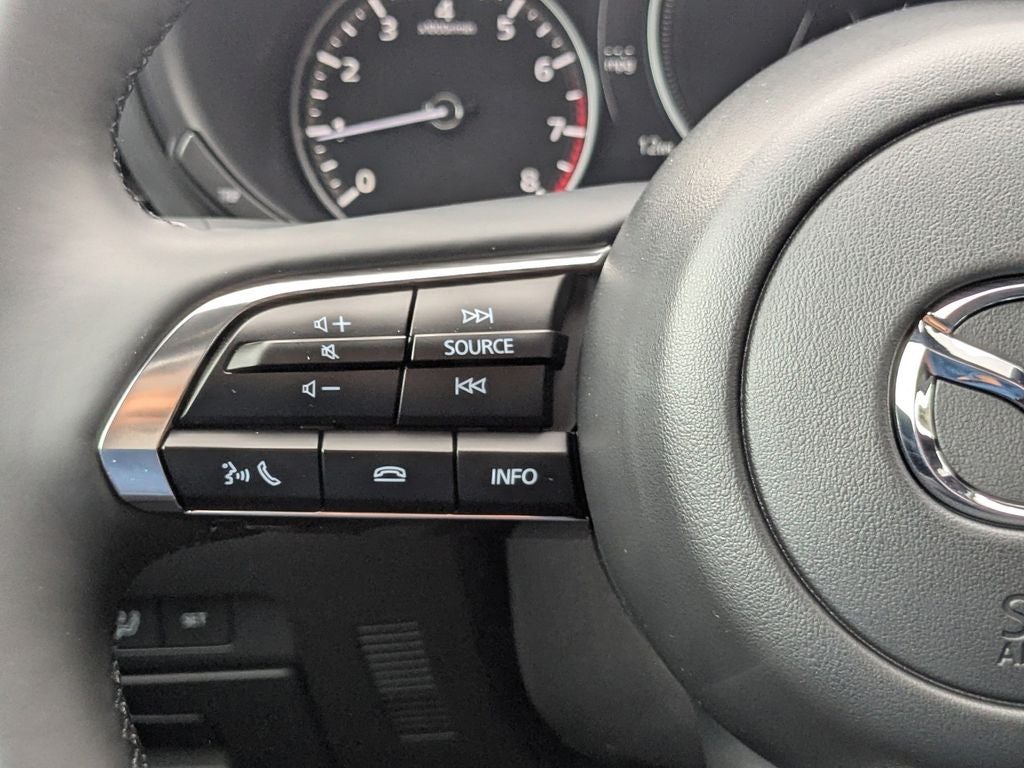 2026 Mazda Mazda3 2.5 S Carbon Edition