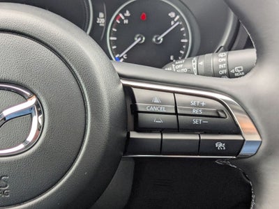 2026 Mazda Mazda3 2.5 S Carbon Edition