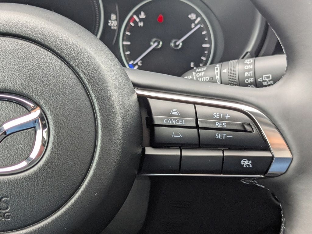 2026 Mazda Mazda3 2.5 S Carbon Edition