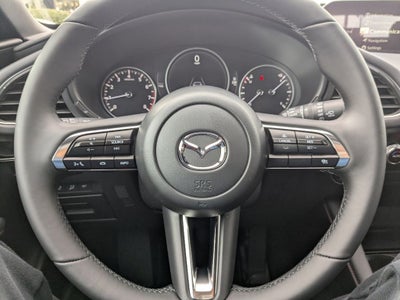 2026 Mazda Mazda3 2.5 S Carbon Edition