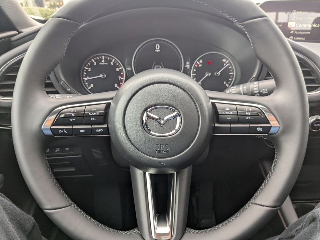 2026 Mazda Mazda3 2.5 S Carbon Edition