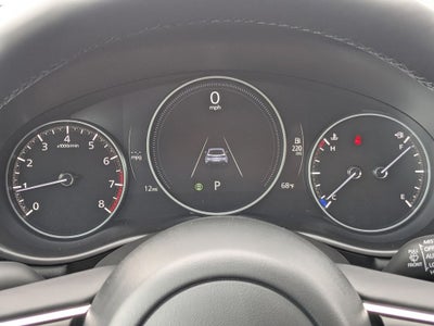 2026 Mazda Mazda3 2.5 S Carbon Edition