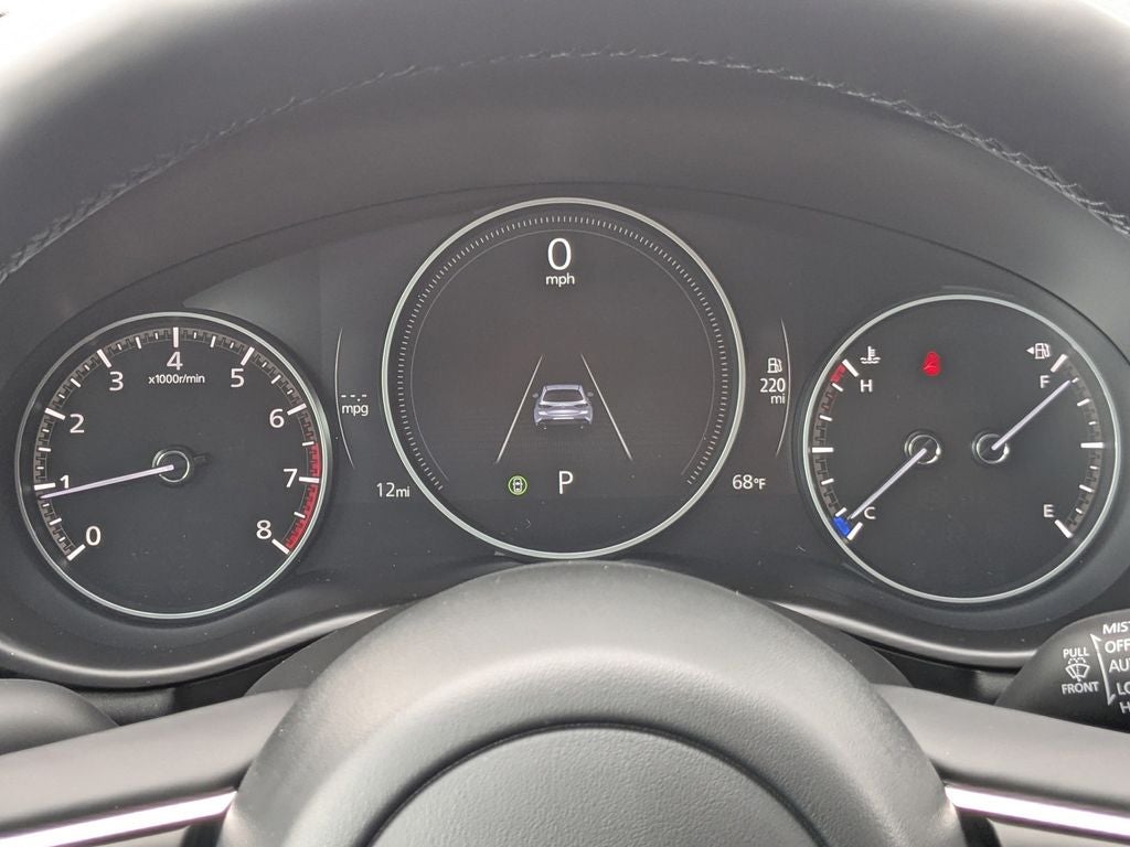 2026 Mazda Mazda3 2.5 S Carbon Edition