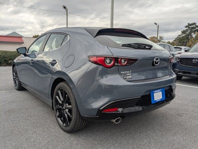 2026 Mazda Mazda3 2.5 S Carbon Edition