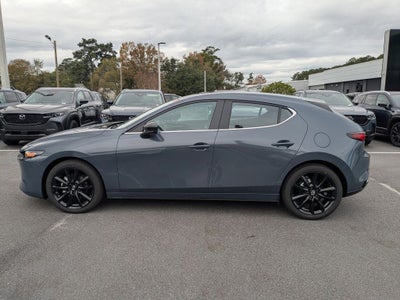 2026 Mazda Mazda3 2.5 S Carbon Edition