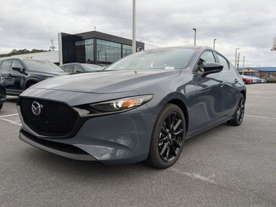 2026 Mazda Mazda3 2.5 S Carbon Edition