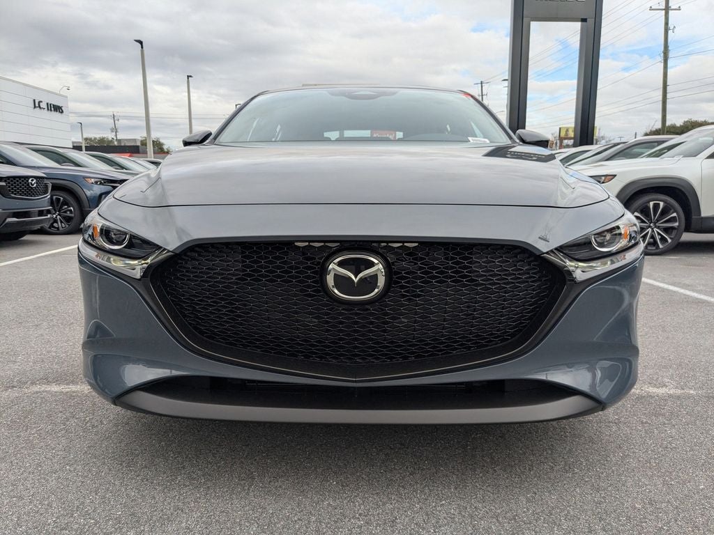 2026 Mazda Mazda3 2.5 S Carbon Edition