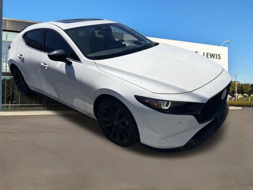 2024 Mazda Mazda3 2.5 Turbo Premium Plus Package