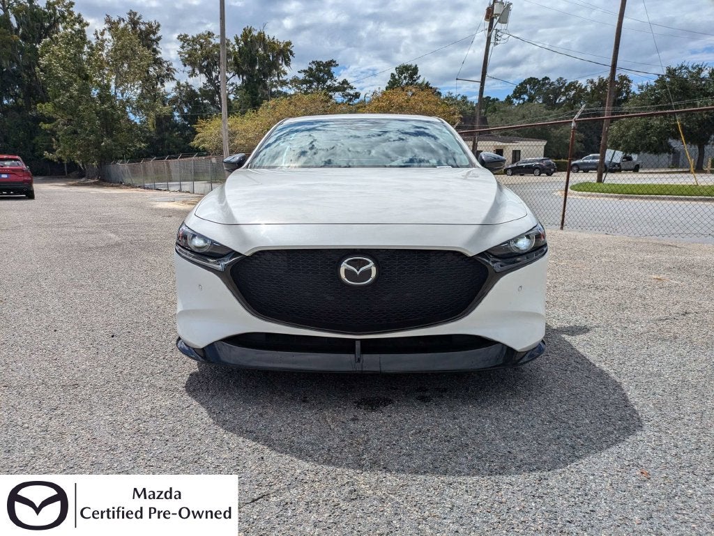 2024 Mazda Mazda3 2.5 Turbo Premium Plus Package