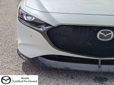2024 Mazda Mazda3 2.5 Turbo Premium Plus Package
