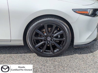 2024 Mazda Mazda3 2.5 Turbo Premium Plus Package