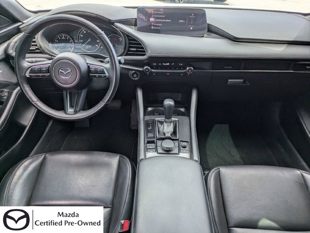 2024 Mazda Mazda3 2.5 Turbo Premium Plus Package