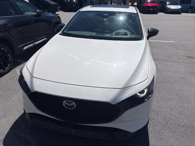 2024 Mazda Mazda3 2.5 Turbo Premium Plus Package