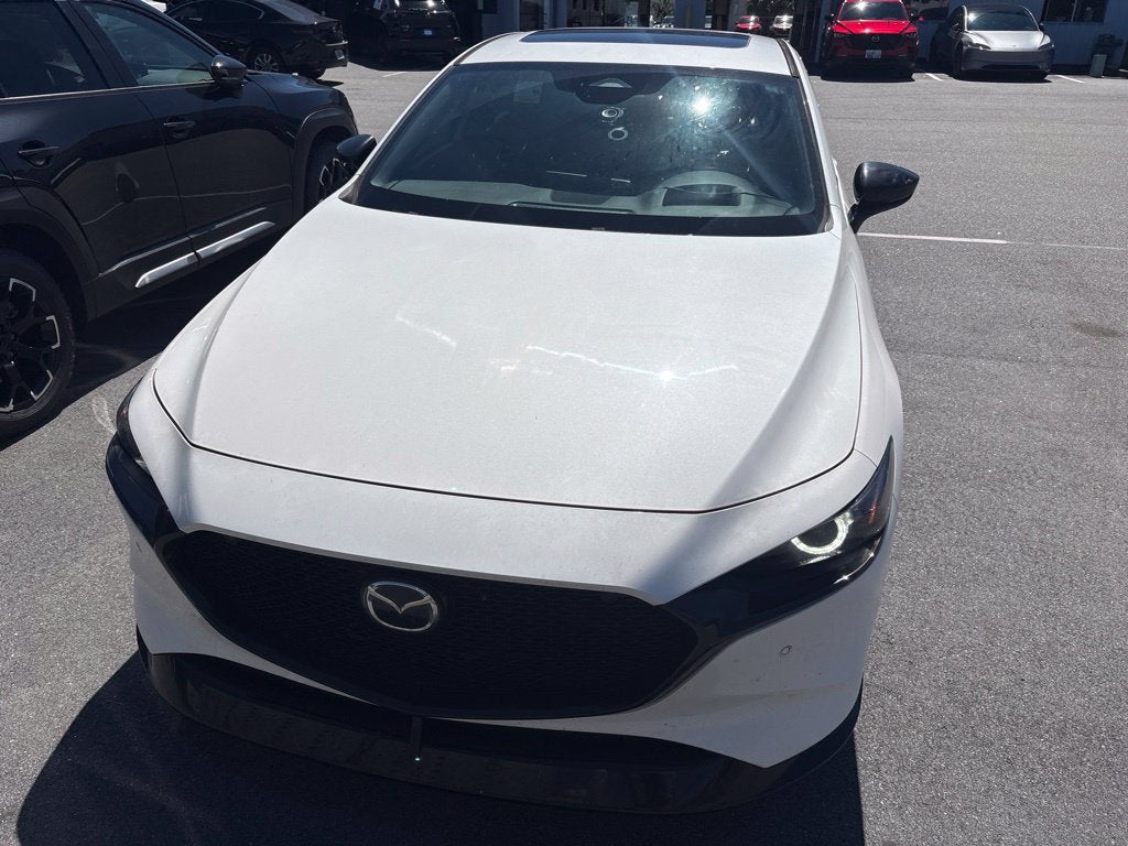 2024 Mazda Mazda3 2.5 Turbo Premium Plus Package