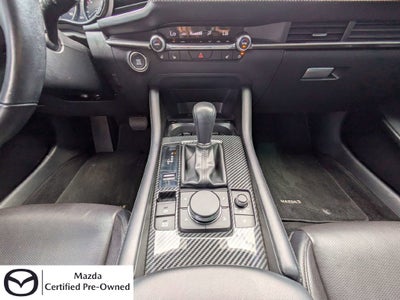 2024 Mazda Mazda3 2.5 Turbo Premium Plus Package