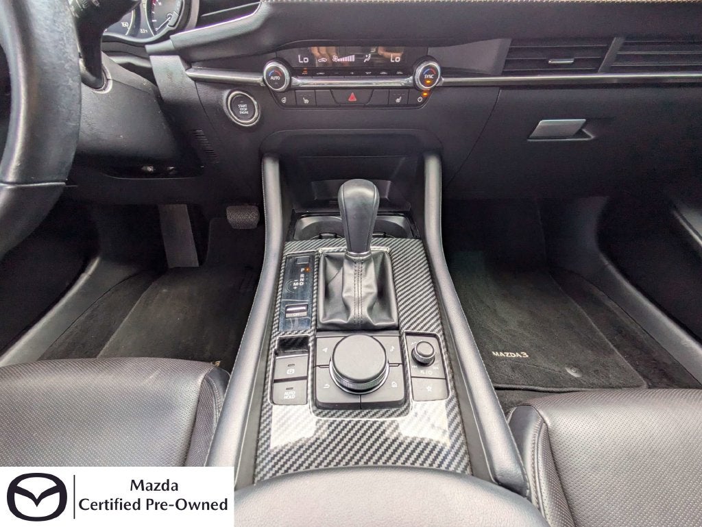 2024 Mazda Mazda3 2.5 Turbo Premium Plus Package
